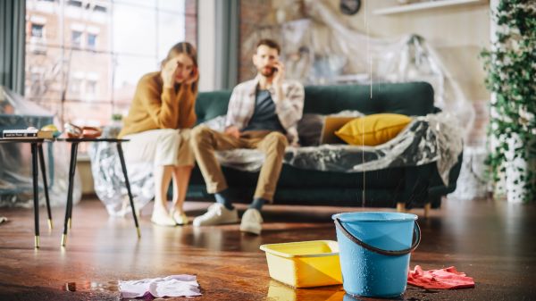 Water Damage Cleaning in Trenton