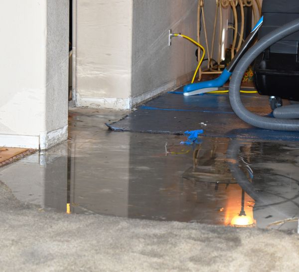 Water Extraction Service in Trenton