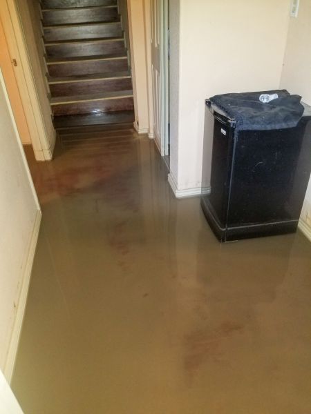 Emergency Water Removal in Trenton
