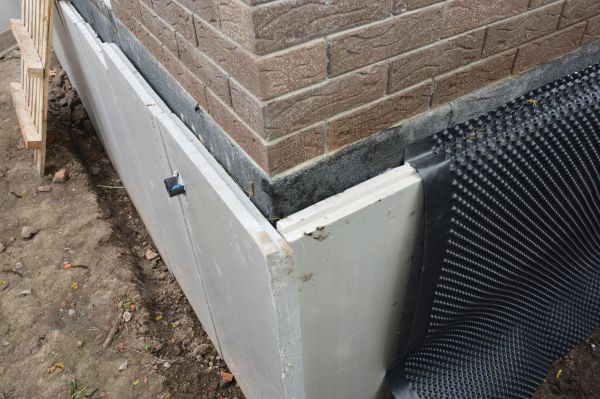 Flood Mitigation in Trenton