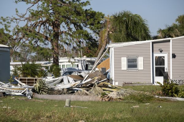 Tornado Restoration in Trenton