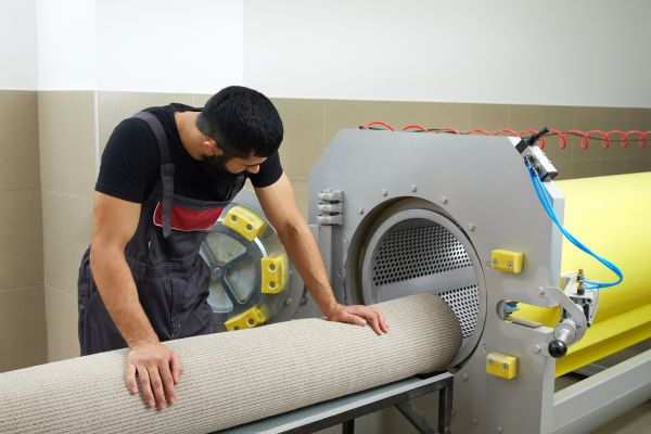 Carpet Drying Service in Trenton