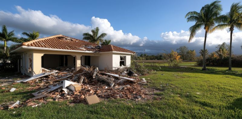 Storm Damage Restoration